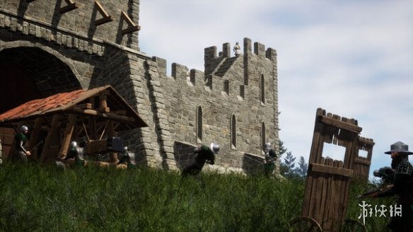 开放世界生存与制作游戏《名望》现已开启Steam抢先体验