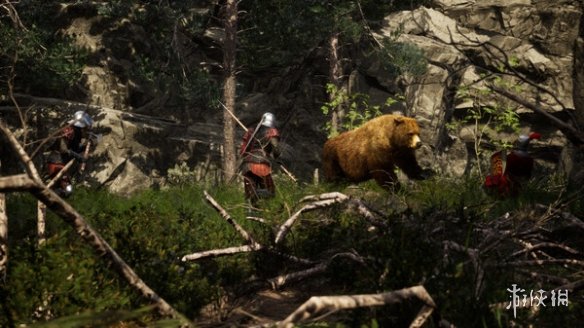 开放世界生存与制作游戏《名望》现已开启Steam抢先体验