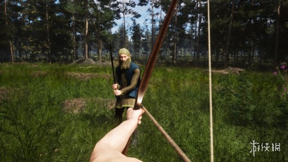 开放世界生存与制作游戏《名望》现已开启Steam抢先体验