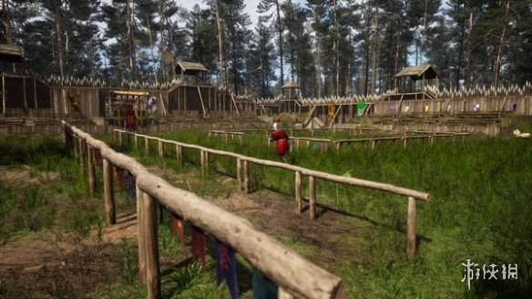 开放世界生存与制作游戏《名望》现已开启Steam抢先体验