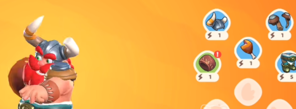 在《野蛮人大作战2》中，装备的重铸是提升战斗力的重要手段。想要了解装备如何进行重铸？让我们一探究竟！