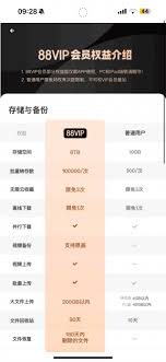 夸克SVIP与88VIP的核心差异在哪里？- 夸克SVIP和88VIP之间存在哪些不同之处？
