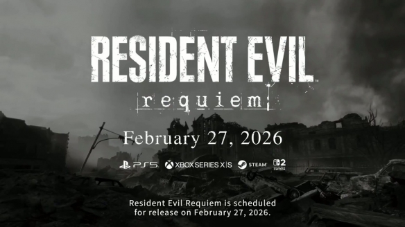 《生化危机9》在TGS上的宣传预告片正式发布!现场设有四款试玩设备供玩家体验 《生化危机9》在TGS上的宣传预告片正式发布!现场设有四款试玩设备供玩家体验