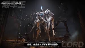 新手玩家如何玩转解限机矛隼——基础玩法与攻略指南