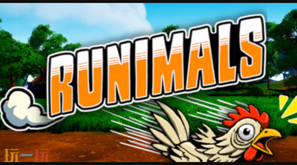 全新休闲游戏《Runimals》现已上线Steam平台 全新休闲游戏《Runimals》现已上线Steam平台