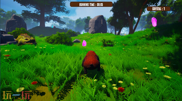 全新休闲游戏《Runimals》现已上线Steam平台 全新休闲游戏《Runimals》现已上线Steam平台