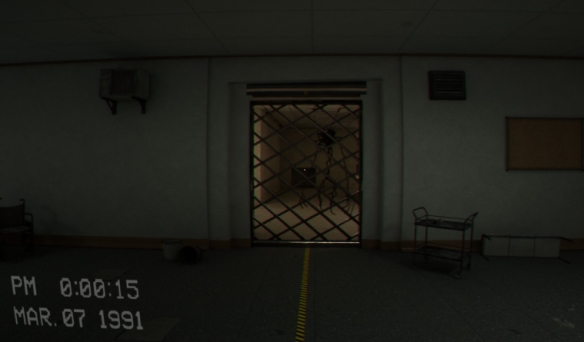 《逃离后室》1.0正式版本定于10月23日上线!多重结局首次亮相! 《逃离后室》1.0正式版本定于10月23日上线!多重结局首次亮相!