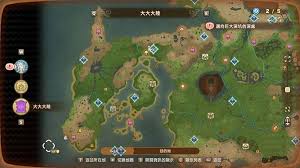 幻想生活i地图资源点位置详解——资源点分布与获取指南