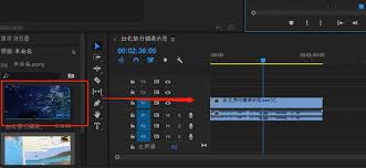Pr软件中如何添加视频缩略图——详细操作指南