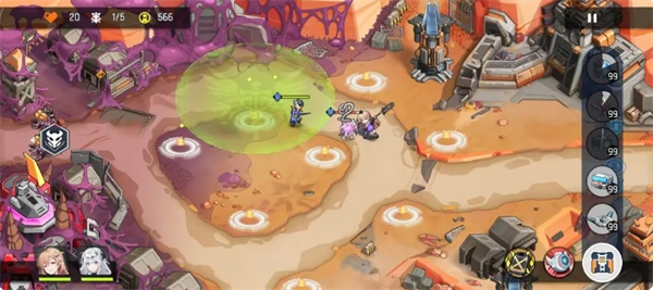 源序空间内推出的战场道具使用策略