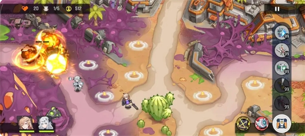 源序空间内推出的战场道具使用策略