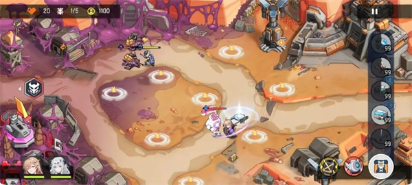 源序空间内推出的战场道具使用策略