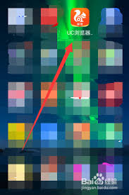 如何在UC浏览器中配置桌面显示图标—UC浏览器设置桌面模式图标的操作指南

