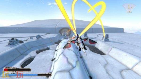 即将在TGS2025展会上亮相的轨道射击游戏《铁甲飞龙2 Zwei 重制版》引发广泛关注  
