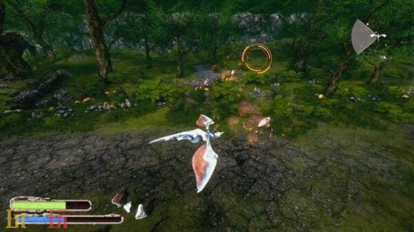 即将在TGS2025展会上亮相的轨道射击游戏《铁甲飞龙2 Zwei 重制版》引发广泛关注  
