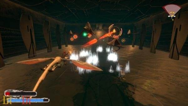 即将在TGS2025展会上亮相的轨道射击游戏《铁甲飞龙2 Zwei 重制版》引发广泛关注  
