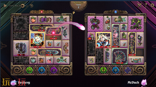 策略类游戏《缚魂棋盘》最新预告片正式亮相 策略类游戏《缚魂棋盘》最新预告片正式亮相