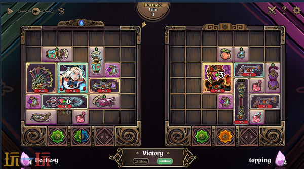 策略类游戏《缚魂棋盘》最新预告片正式亮相 策略类游戏《缚魂棋盘》最新预告片正式亮相