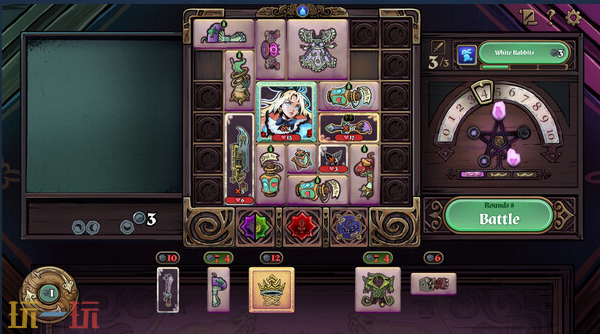 策略类游戏《缚魂棋盘》最新预告片正式亮相 策略类游戏《缚魂棋盘》最新预告片正式亮相