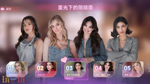 真人互动影游《名利场：我被好莱坞美女潜规则了》正式上线，现已发售。

