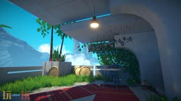 由第一人称视角引领的益智探险游戏《Viewfinder》将于8月12日在Xbox平台正式发售