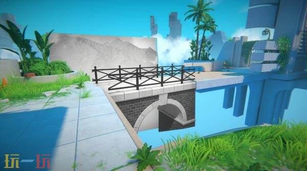 由第一人称视角引领的益智探险游戏《Viewfinder》将于8月12日在Xbox平台正式发售