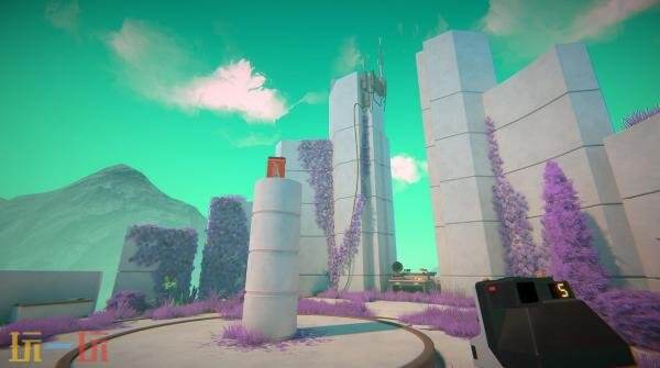 由第一人称视角引领的益智探险游戏《Viewfinder》将于8月12日在Xbox平台正式发售