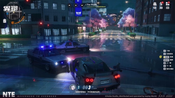 由知名开发团队精心打造的超自然都市开放世界RPG《异环》，现已开启海特洛市的探索等待着玩家们前来发现