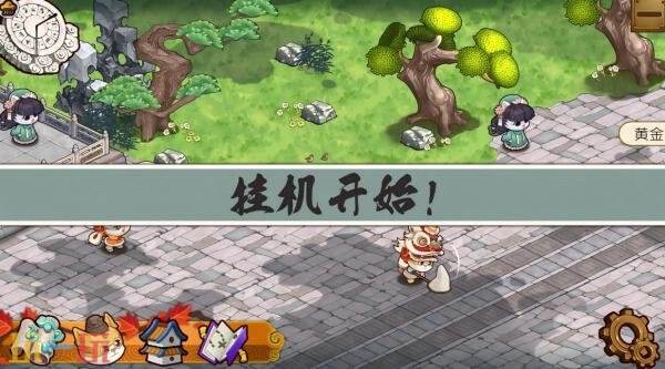 休闲策略挂机类游戏《喵喵宫廷》现已正式上线Steam平台页面 休闲策略挂机类游戏《喵喵宫廷》现已正式上线Steam平台页面