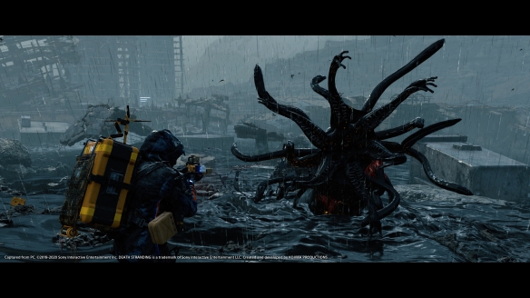 小岛秀夫因忙于三个项目，未能担任《死亡搁浅》电影的导演：时间紧张无法抽身

