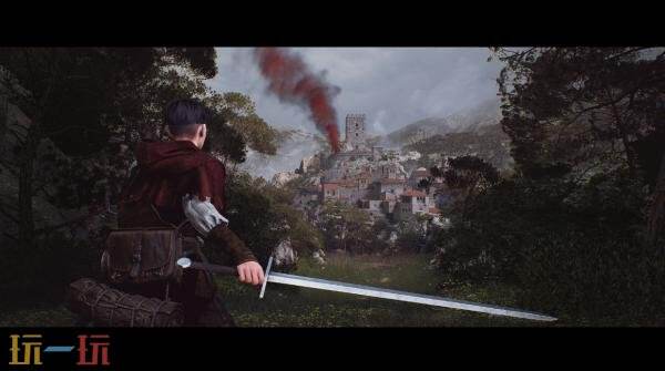 预计于2026年初推出的14世纪意大利动作冒险游戏《1348：圣誓》将正式面向玩家发行。 

