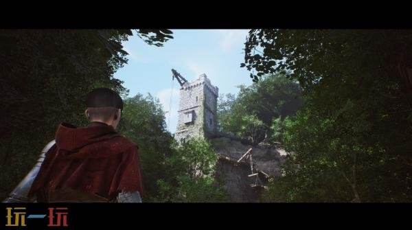 预计于2026年初推出的14世纪意大利动作冒险游戏《1348：圣誓》将正式面向玩家发行。 

