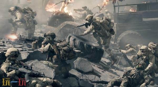 备受期待的射击大作《战地风云6》的预载计划将于10月3日提前开启。