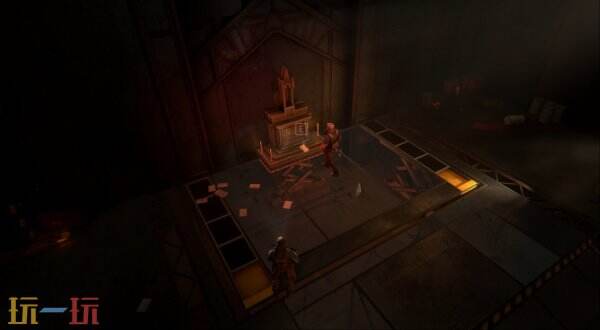 备受期待的回合制策略类角色扮演游戏《临界突变》计划在今年正式发布。 

