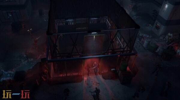 备受期待的回合制策略类角色扮演游戏《临界突变》计划在今年正式发布。 

