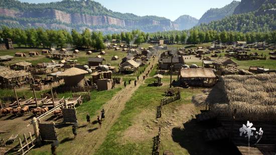 国产独立单机新作《烽沙》首次亮相实机画面，试玩Demo即将上线 

