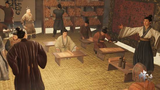 国产独立单机新作《烽沙》首次亮相实机画面，试玩Demo即将上线 

