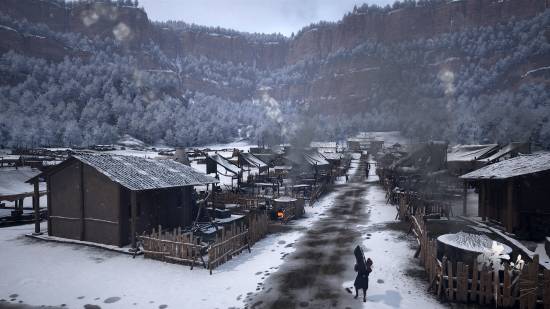 国产独立单机新作《烽沙》首次亮相实机画面，试玩Demo即将上线 

