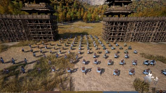 国产独立单机新作《烽沙》首次亮相实机画面，试玩Demo即将上线 

