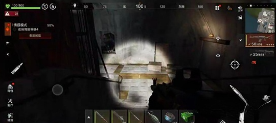 掌控失控进化中的地铁玩法，探秘资源的快速积累