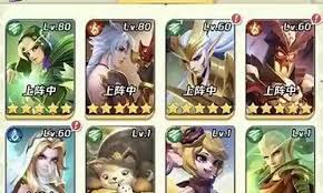 上古王冠中坦克角色的排名情况解析—详细整理坦克角色在上古王冠中的优先级与表现