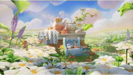 腾讯打造的新型生活模拟游戏令人眼前一亮！小人国的奇趣之处何在？

