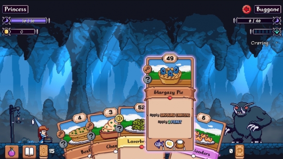 《饥饿怪物_Hungry_Horrors》全新试玩版本闪耀登场，迎接Steam即将举办的新品节盛典