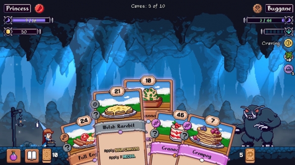 《饥饿怪物_Hungry_Horrors》全新试玩版本闪耀登场，迎接Steam即将举办的新品节盛典