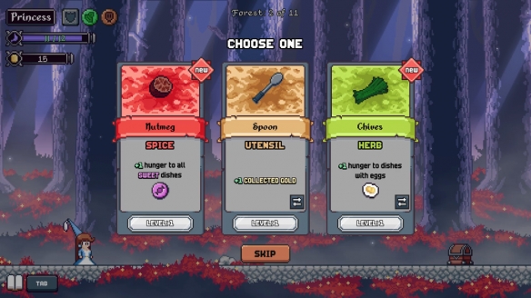 《饥饿怪物_Hungry_Horrors》全新试玩版本闪耀登场，迎接Steam即将举办的新品节盛典