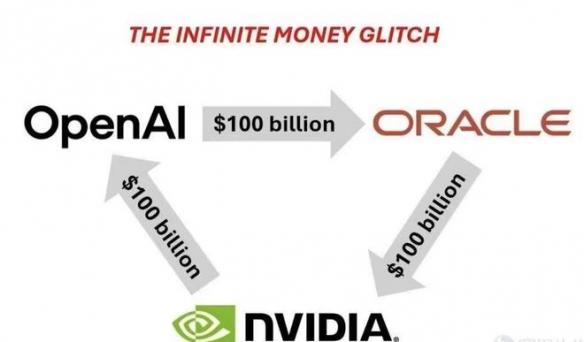 想摆脱微软的限制？OpenAI、英伟达和甲骨文三大科技巨头正携手合作，形成新的联盟格局。

