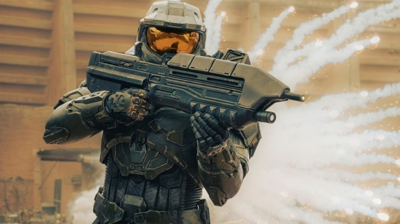 自《光环》系列剧集在Netflix平台上线后，其热度迅速飙升，成功跻身受欢迎程度的前列行列。  
