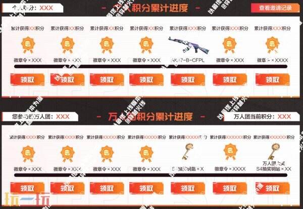 《穿越火线》CFPL S24与S23的冠军皮肤正式亮相！同时上线的还有“龙啸-巅峰荣耀”系列商品。