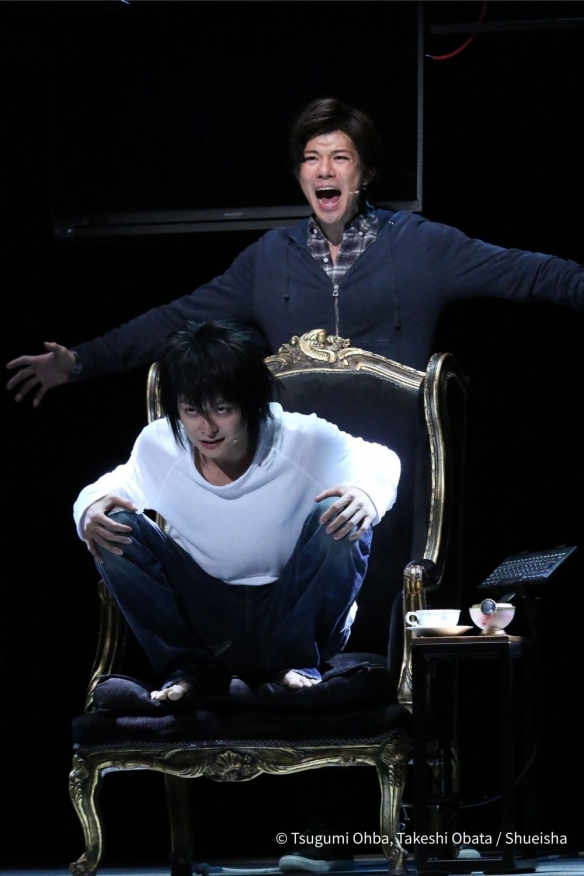 经典再现！《死亡笔记本》音乐剧交响音乐会正式亮相