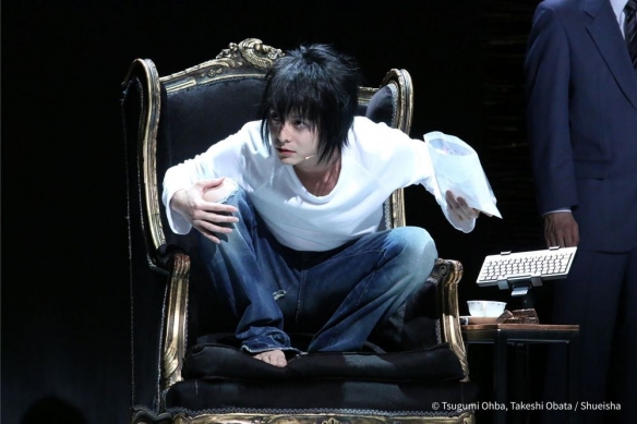 经典再现！《死亡笔记本》音乐剧交响音乐会正式亮相